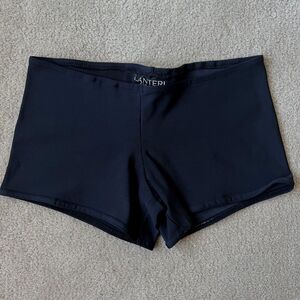 LANTERI New York Black Dance Shorts XS